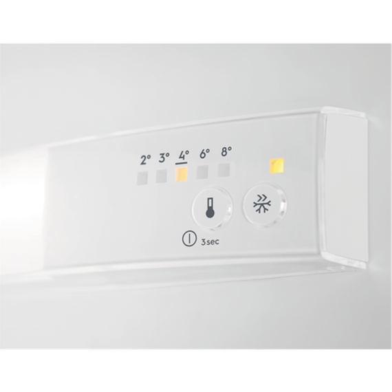 Electrolux Series 600 54 cm Integrated Fridge Freezer | LNT6NE18S