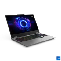 Lenovo LOQ 15IRX10 gaming laptop in Luna Grey
