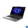 Lenovo LOQ 15IRX10 gaming laptop in Luna Grey
