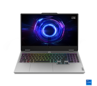 Lenovo LOQ 15IRX10 gaming laptop in Luna Grey