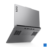 Lenovo LOQ 15IRX10 gaming laptop in Luna Grey