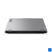 Lenovo LOQ 15IRX10 gaming laptop in Luna Grey