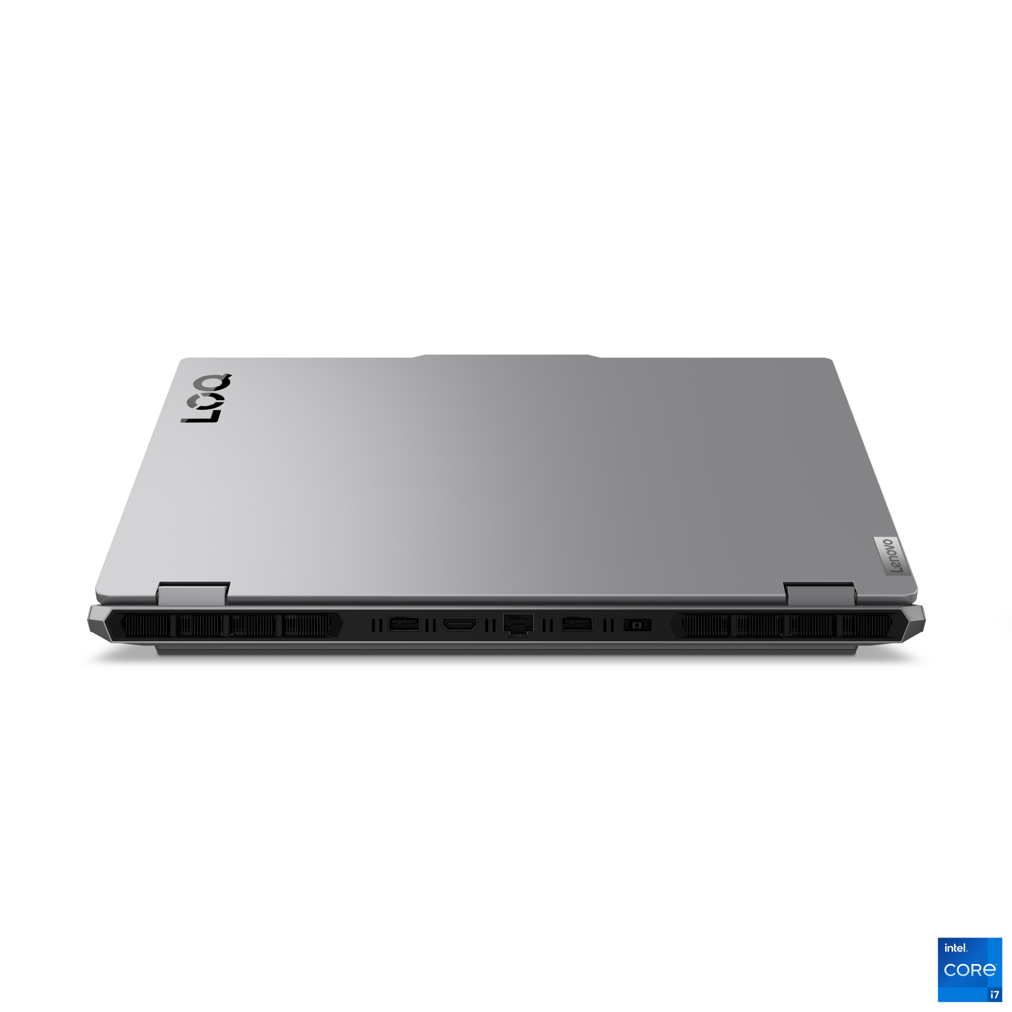 Lenovo LOQ 15IRX10 gaming laptop in Luna Grey