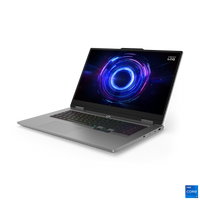 Lenovo LOQ 17IRX10 gaming laptop in Luna Grey