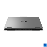 Lenovo LOQ 17IRX10 gaming laptop in Luna Grey