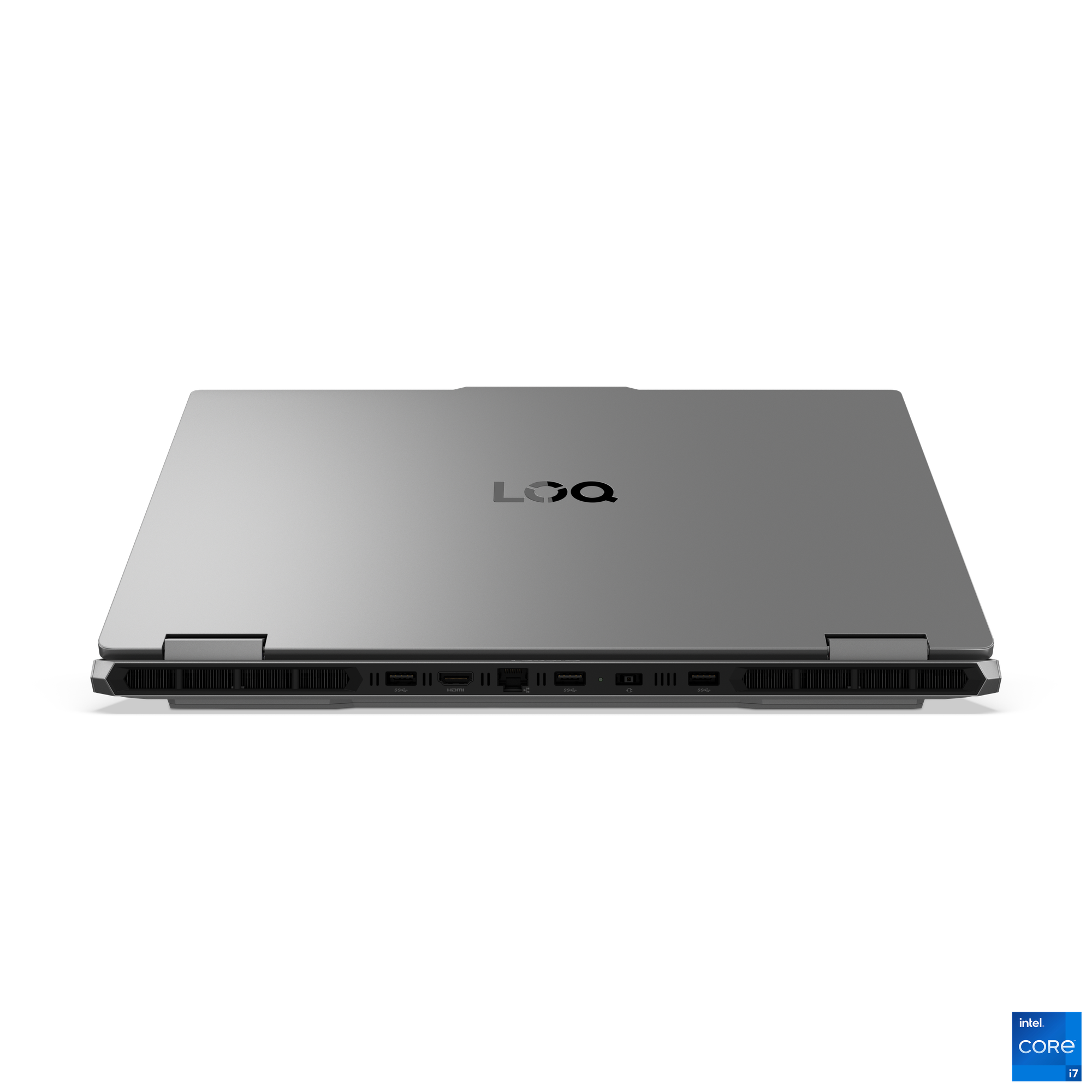Lenovo LOQ 17IRX10 gaming laptop in Luna Grey