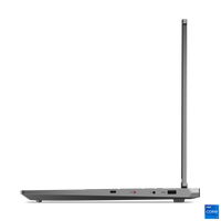Lenovo LOQ 17IRX10 gaming laptop in Luna Grey