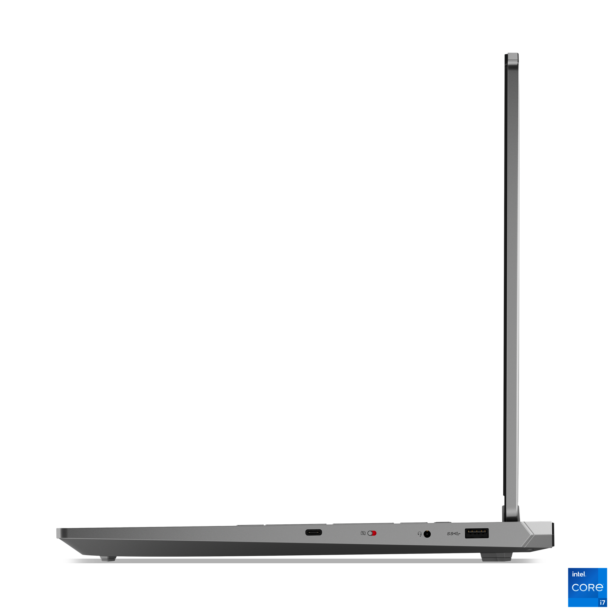 Lenovo LOQ 17IRX10 gaming laptop in Luna Grey