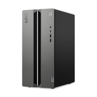 Lenovo LOQ Tower 17IAX10 gaming desktop PC in Luna Grey