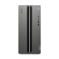 Lenovo LOQ Tower 17IAX10 gaming desktop PC in Luna Grey