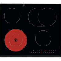 Electrolux Series 300 60 cm Ceramic Electric Hob | LRR6436