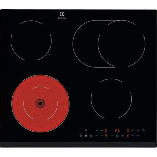 Electrolux Series 300 60 cm Ceramic Electric Hob | LRR6436