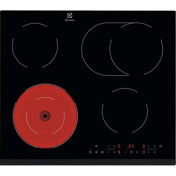 Electrolux Series 300 60 cm Ceramic Electric Hob | LRR6436