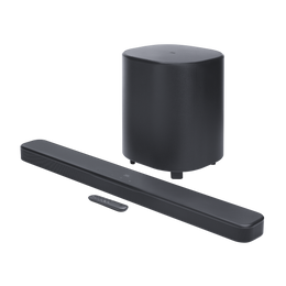 JBL Bar 500MK2 Soundbar System | JBLBAR500M2BLKUK