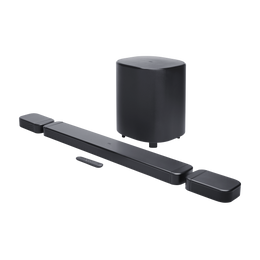 JBL Bar 800MK2 Soundbar System | JBLBAR800M2BLKUK