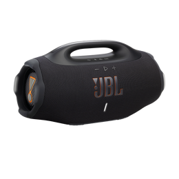 JBL Boombox 4 Portable Bluetooth Speaker | JBLBOOMBOX4BLKUK