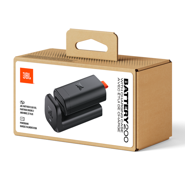 JBL Battery 200 with Charging Case PartyBox Battery Accessory product image
