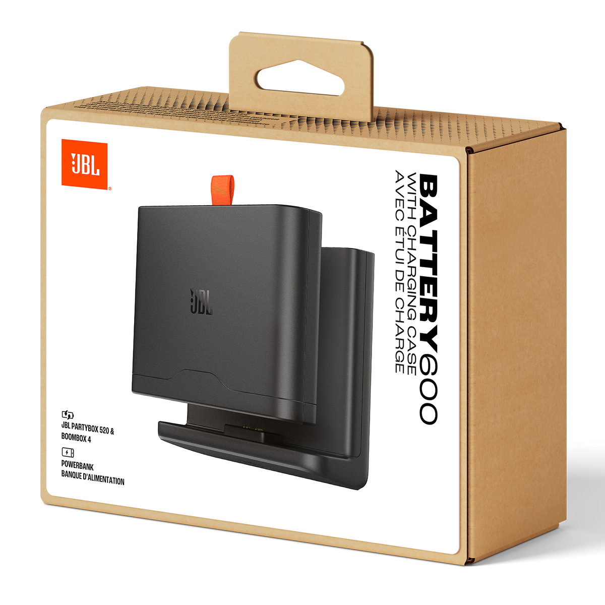 JBL Battery 600 with Charging Case PartyBox Battery Accessory product image