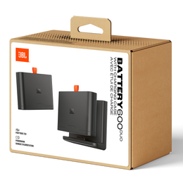 JBL Battery 600 Duo with Charging Case PartyBox Battery Accessory | JBLBATT600X2CHCASE