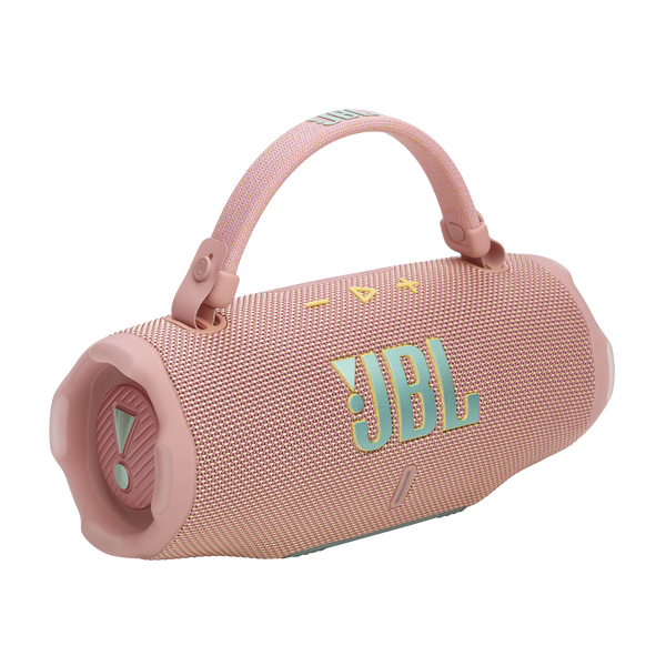 JBL Charge 6 Portable Bluetooth Speaker product image