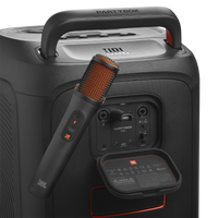 JBL EasySing Mics Wireless Microphone System product image