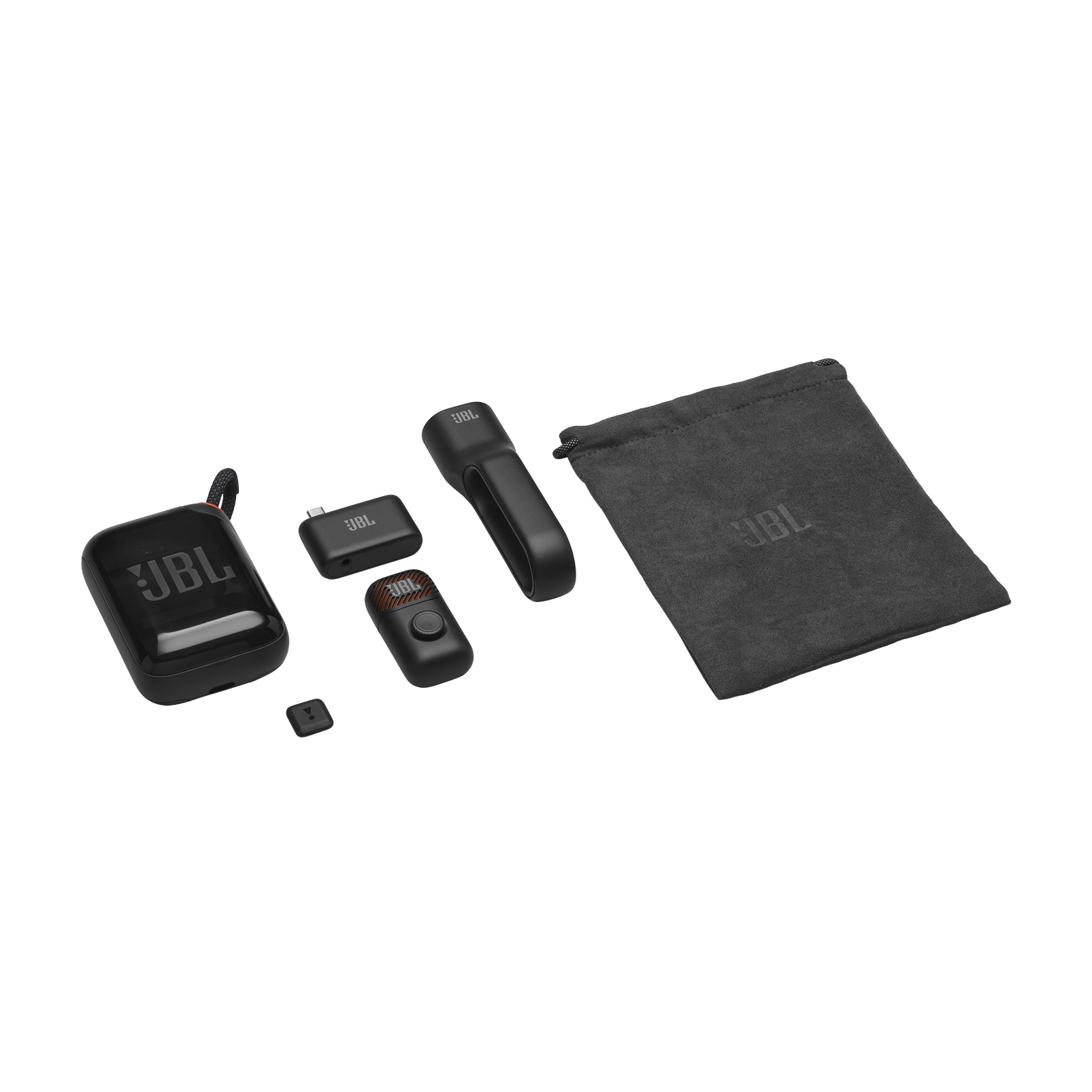 JBL EasySing Mic Mini Wired Microphone product image