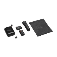 JBL EasySing Mic Mini Wired Microphone product image