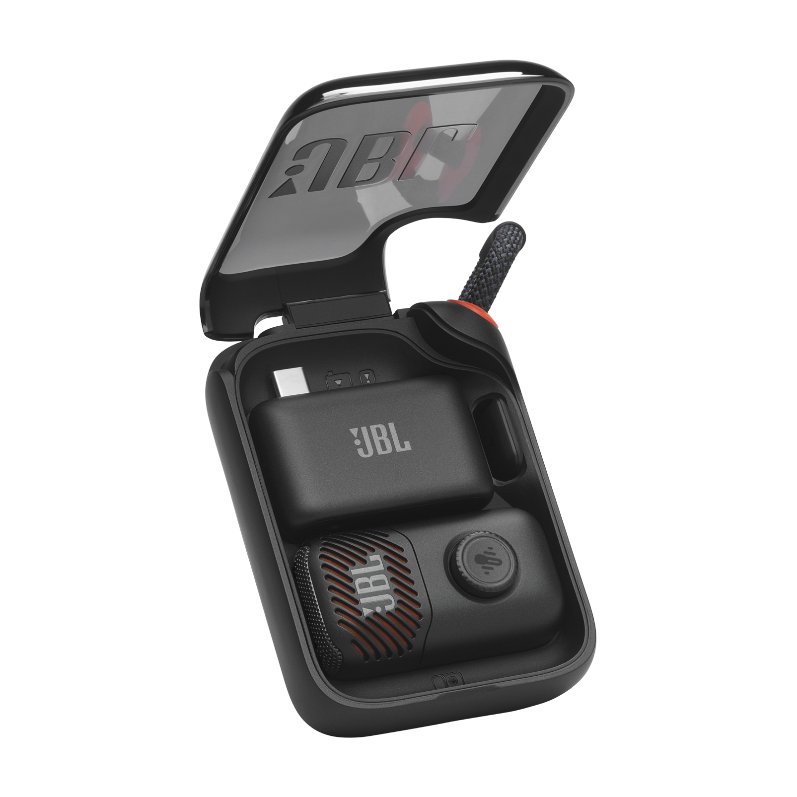 JBL EasySing Mic Mini Wired Microphone product image