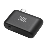 JBL EasySing Mic Mini Wired Microphone product image