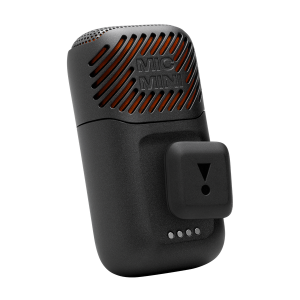 JBL EasySing Mic Mini Wired Microphone product image