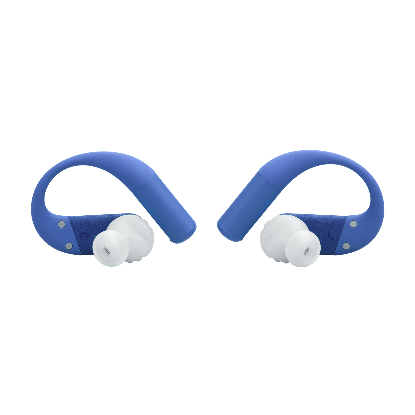 JBL Endurance Peak 4 True Wireless Sport Earbuds Blue product image