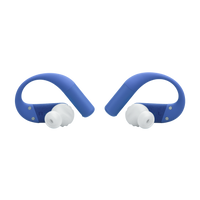 JBL Endurance Peak 4 True Wireless Sport Earbuds Blue product image
