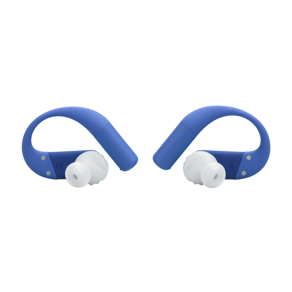 JBL Endurance Peak 4 True Wireless Sport Earbuds Blue product image