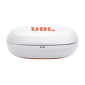 JBL Endurance Peak 4 True Wireless Sport Earbuds White product image