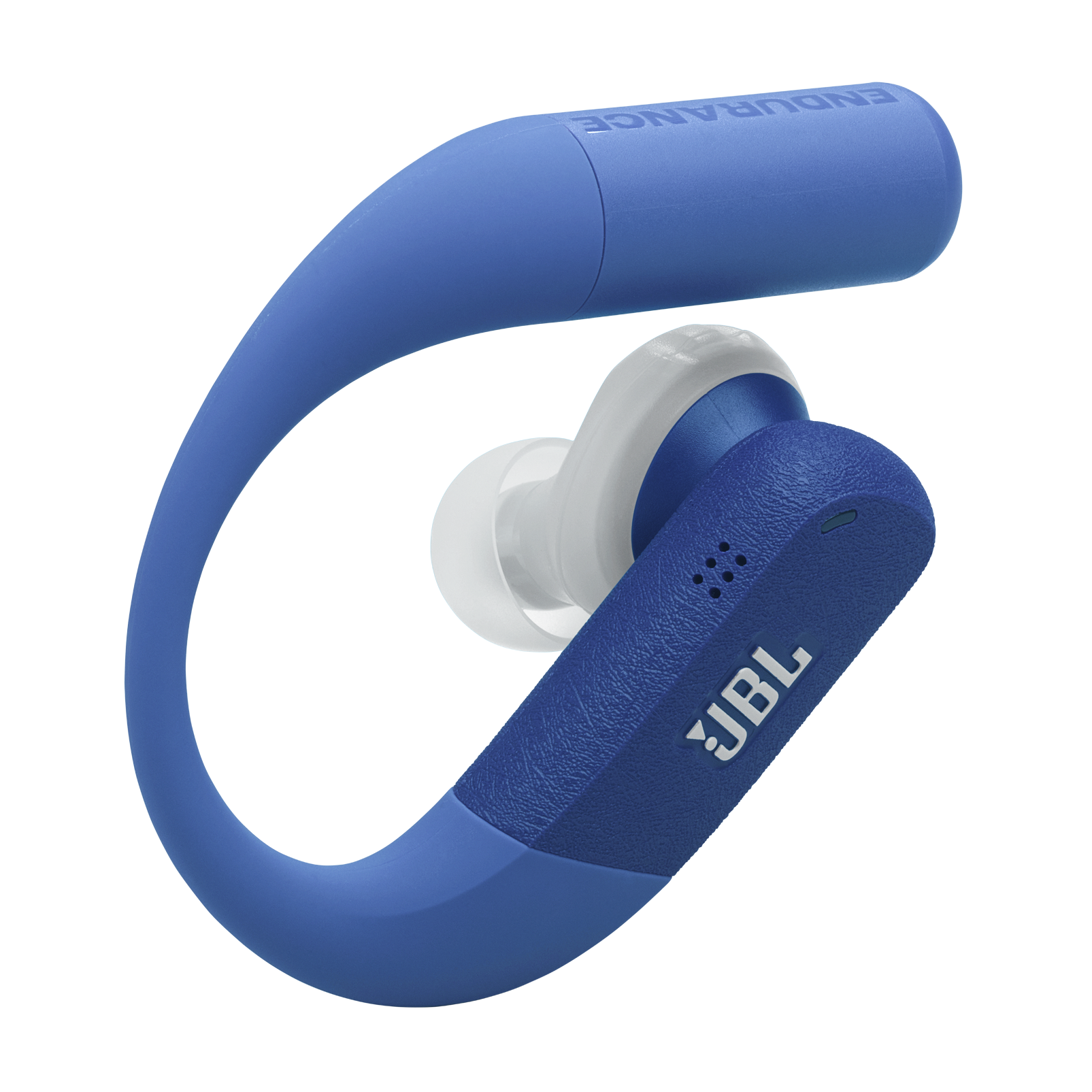JBL Endurance Peak 4 True Wireless Sport Earbuds Blue product image