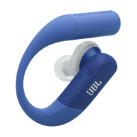 JBL Endurance Peak 4 True Wireless Sport Earbuds Blue product image