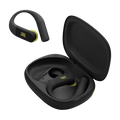 JBL Endurance Peak 4 True Wireless Sport Earbuds Black and Lime product image