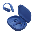JBL Endurance Peak 4 True Wireless Sport Earbuds Blue product image