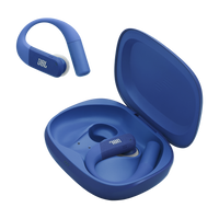 JBL Endurance Peak 4 True Wireless Sport Earbuds Blue product image