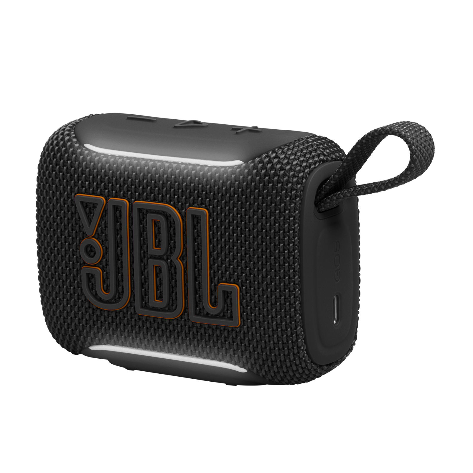 JBL Go 5 Portable Bluetooth Speaker Black product image