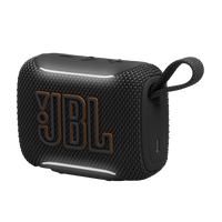 JBL Go 5 Portable Bluetooth Speaker Black product image