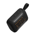 JBL Go 5 Portable Bluetooth Speaker Black product image