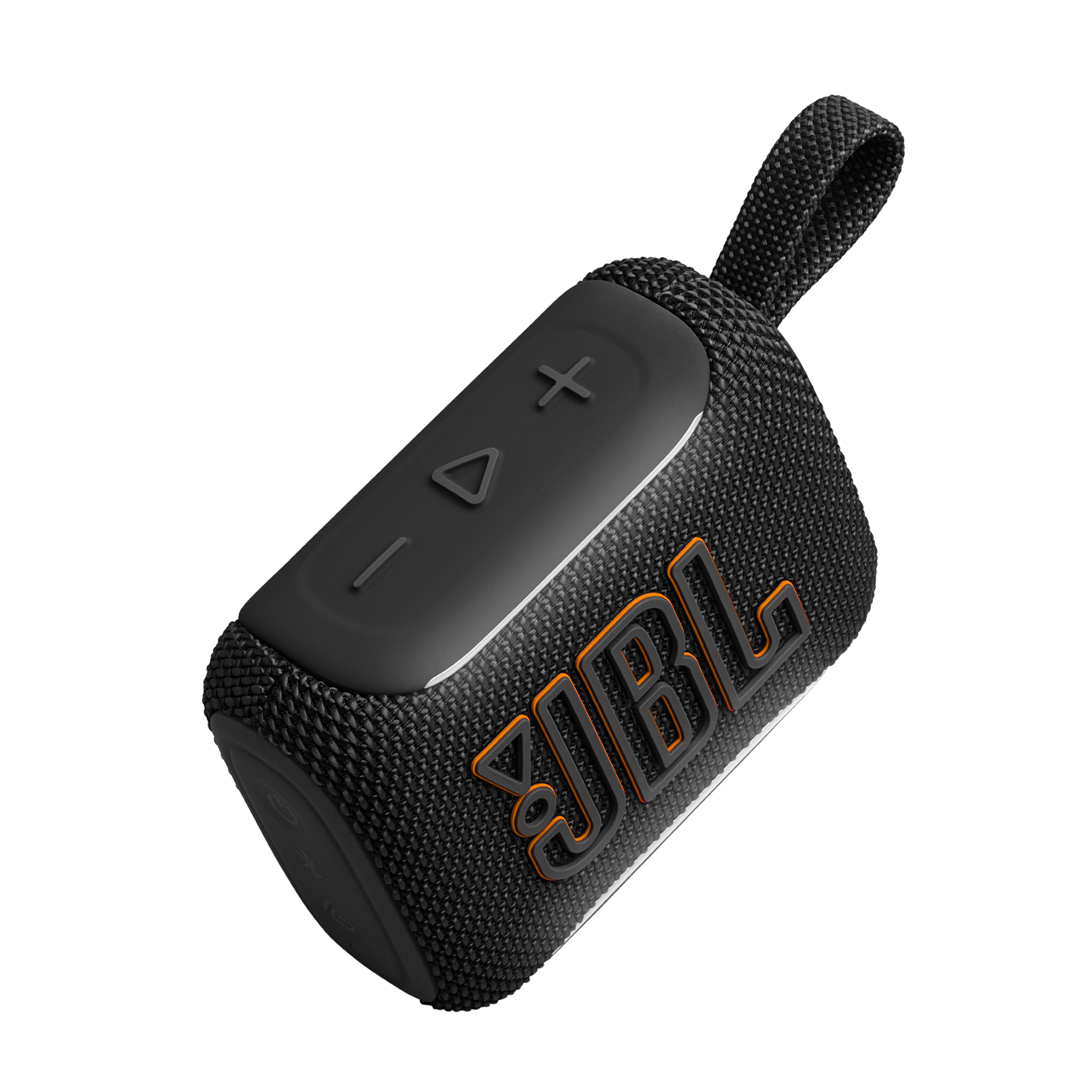JBL Go 5 Portable Bluetooth Speaker Black product image