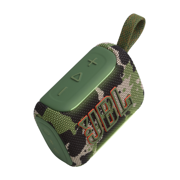 JBL Go 5 Portable Bluetooth Speaker product image