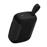 JBL Go 5 Portable Bluetooth Speaker Black product image