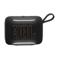 JBL Go 5 Portable Bluetooth Speaker Black product image