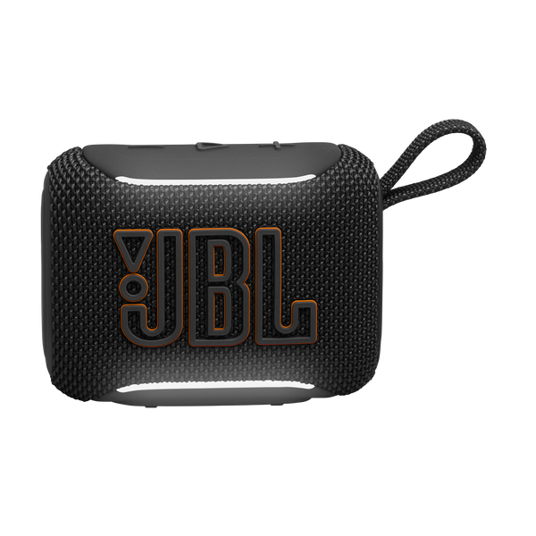 JBL Go 5 Portable Bluetooth Speaker Black product image