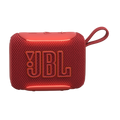 JBL Go 5 Portable Bluetooth Speaker Red product image