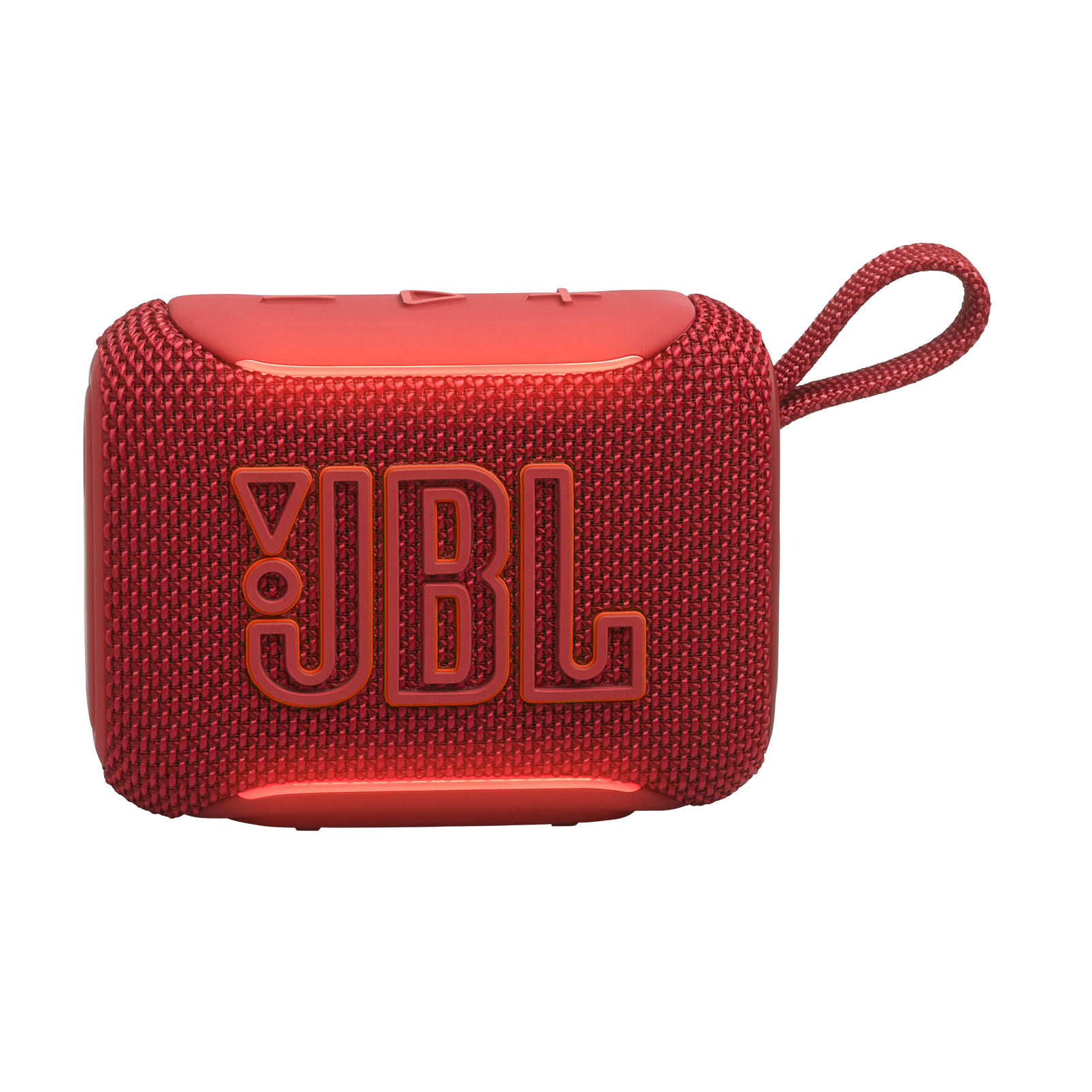 JBL Go 5 Portable Bluetooth Speaker Red product image