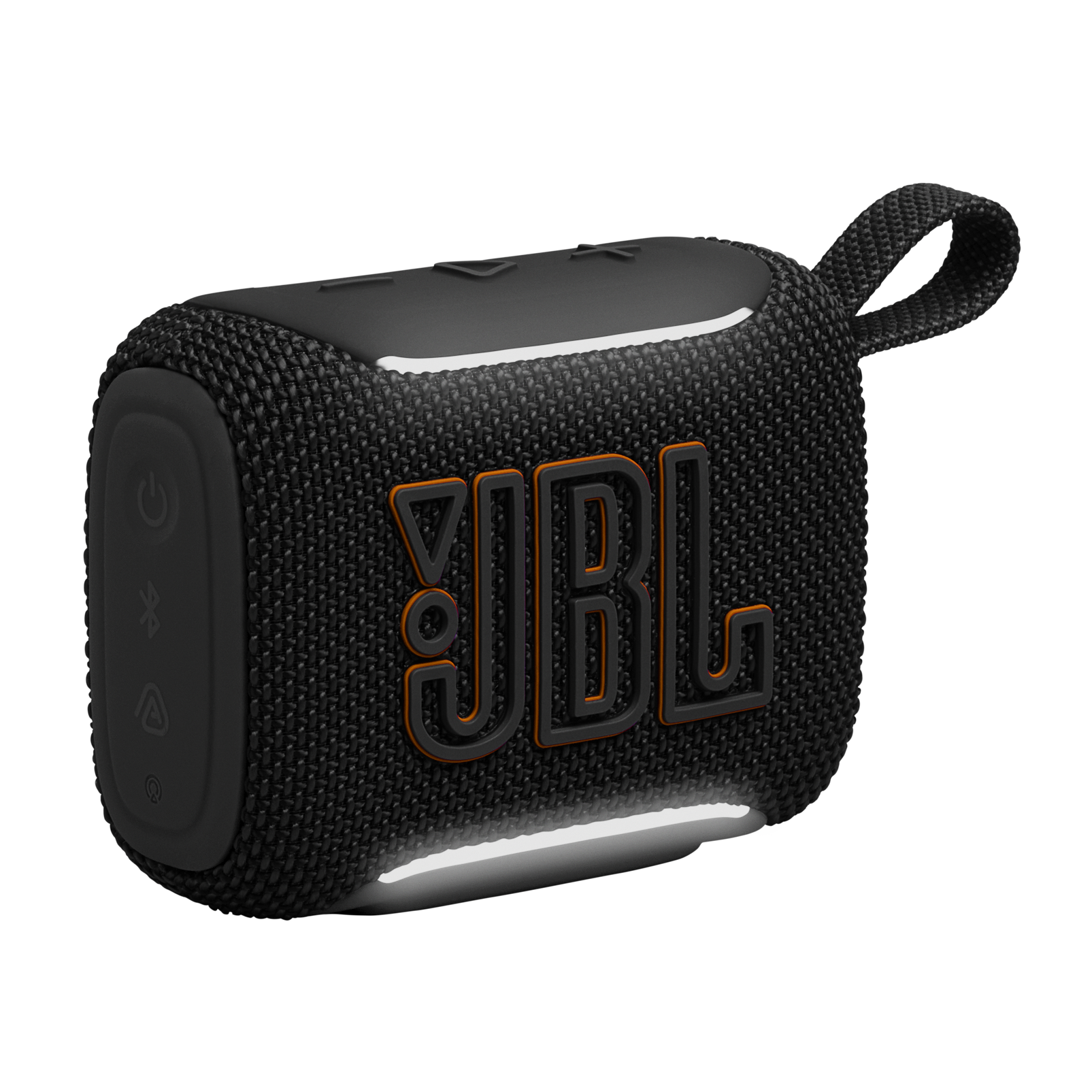 JBL Go 5 Portable Bluetooth Speaker Black product image